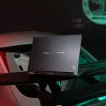 Mercedes-AMG Launches Its First Gaming Laptop in Partnership with MSI