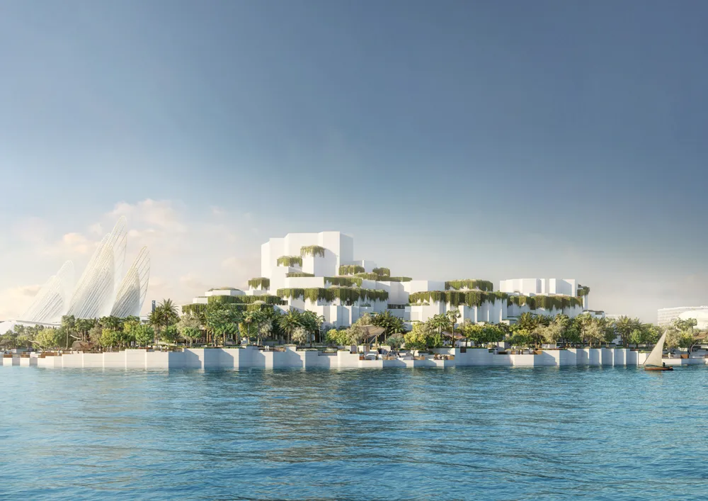 Mecanoo’s Natural History Museum Abu Dhabi Opens Its Doors 12 Natural History Museum Abu Dhabi