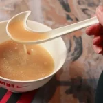 Nike soup shop in China