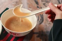 Nike soup shop in China