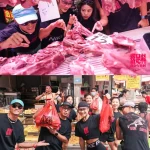 Nike soup shop in China