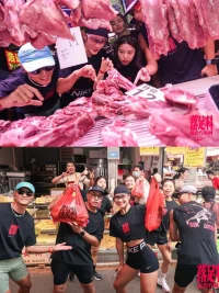 Nike soup shop in China