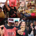 Nike soup shop in China
