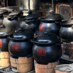 Nike soup shop in China