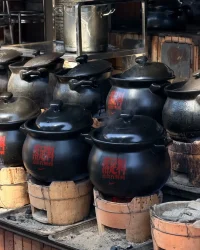 Nike soup shop in China