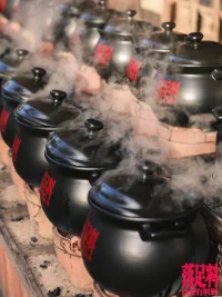 Nike soup shop in China