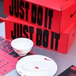 Nike soup shop in China