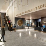 Nissan Stadium, Tennessee Titans