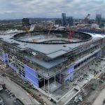 Nissan Stadium, Tennessee Titans