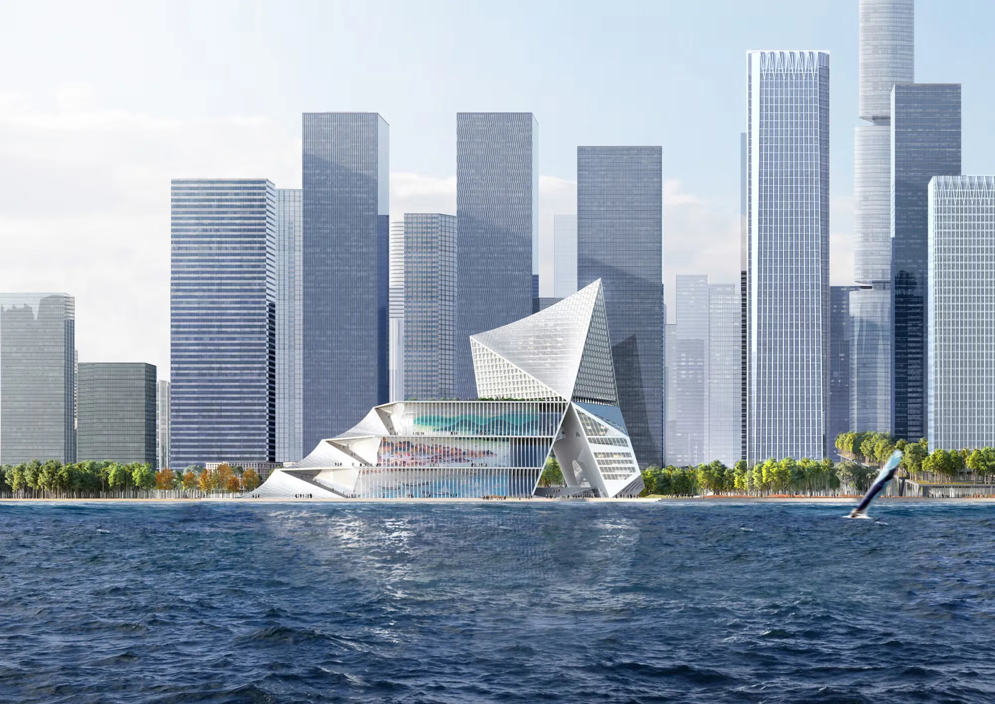 China’s Top 10 Most Anticipated Buildings 29 China’s 10 Most Anticipated Buildings