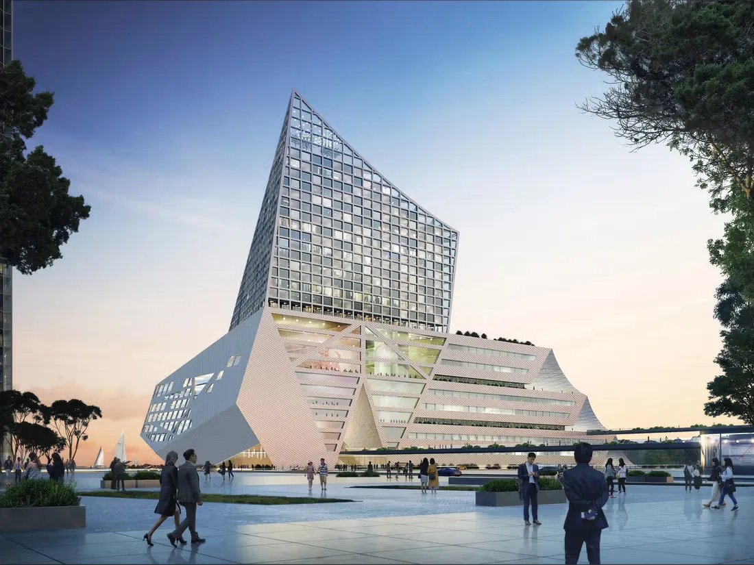 China’s Top 10 Most Anticipated Buildings 30 China’s 10 Most Anticipated Buildings