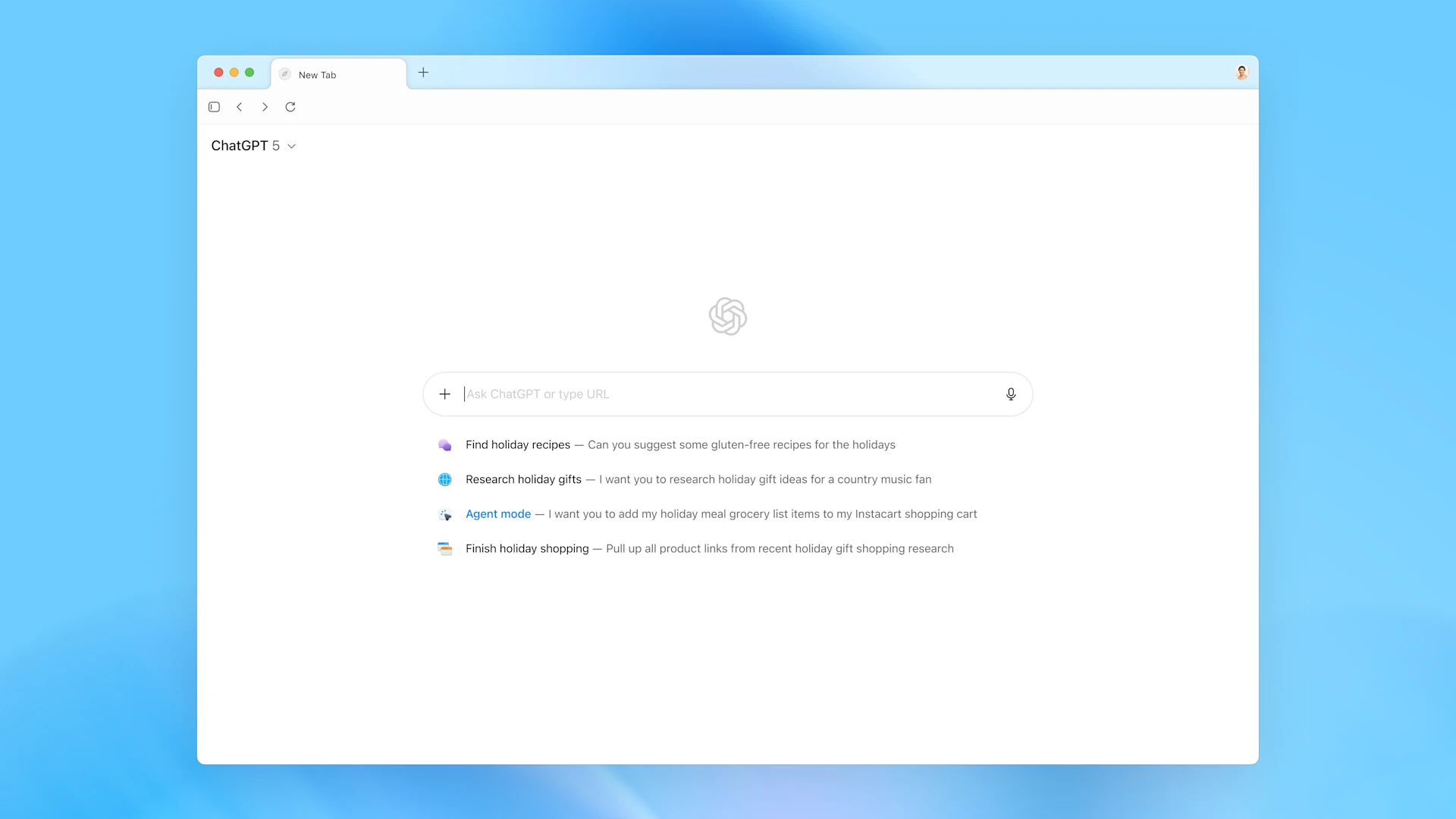 OpenAI Launches ChatGPT Atlas AI Browser
