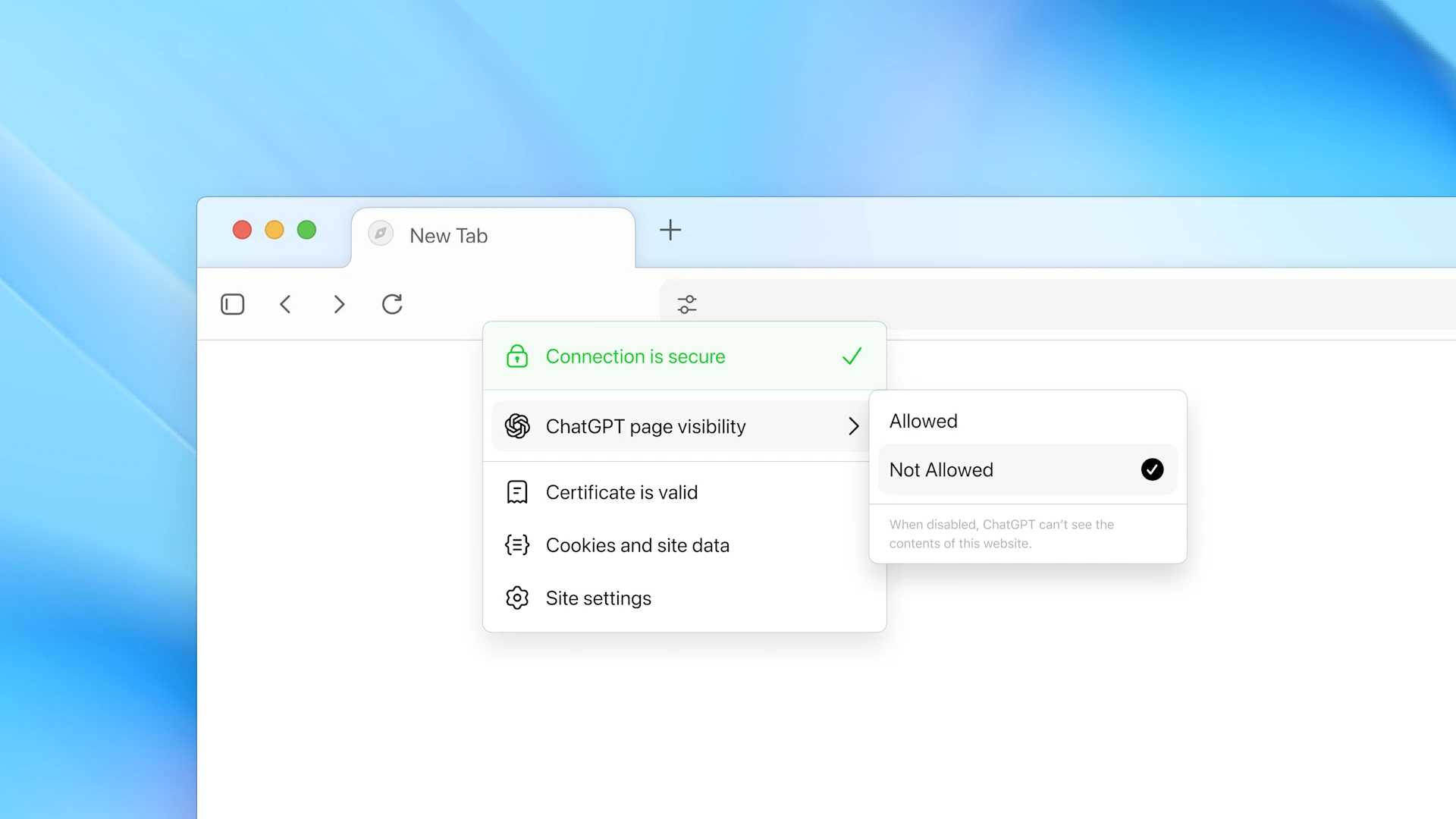OpenAI Launches ChatGPT Atlas AI Browser