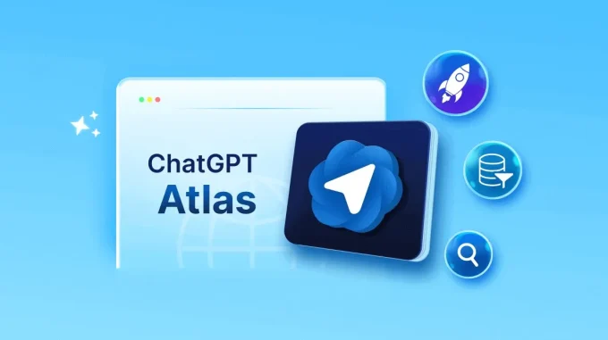 OpenAI Launches ChatGPT Atlas AI Browser