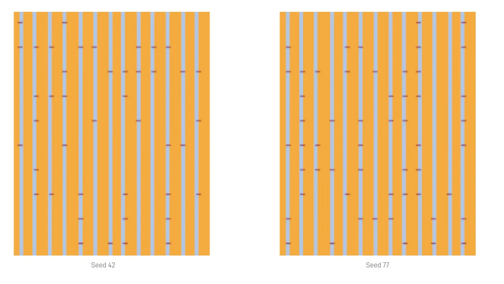 The Two-Act Workflow: A Guide to Bridging ML-Generated Maps and Rule-Based 3D Assembly