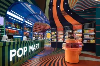 ICONSIAM Unveils the World’s Largest POP MART in Bangkok