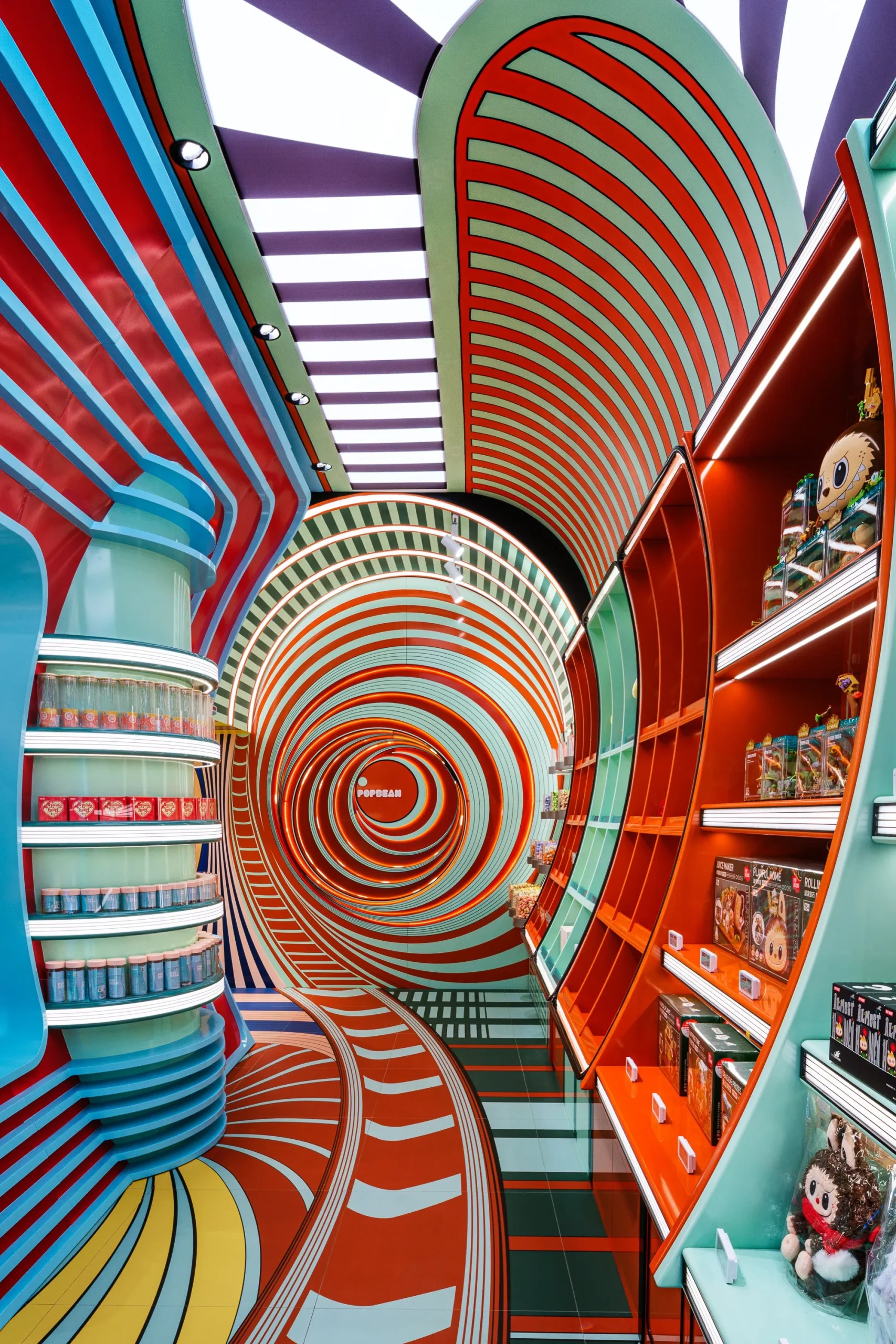ICONSIAM Unveils the World’s Largest POP MART in Bangkok