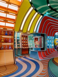 ICONSIAM Unveils the World’s Largest POP MART in Bangkok