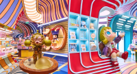 ICONSIAM Unveils the World’s Largest POP MART in Bangkok