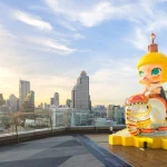 ICONSIAM Unveils the World’s Largest POP MART in Bangkok