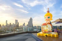 ICONSIAM Unveils the World’s Largest POP MART in Bangkok