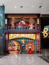 ICONSIAM Unveils the World’s Largest POP MART in Bangkok