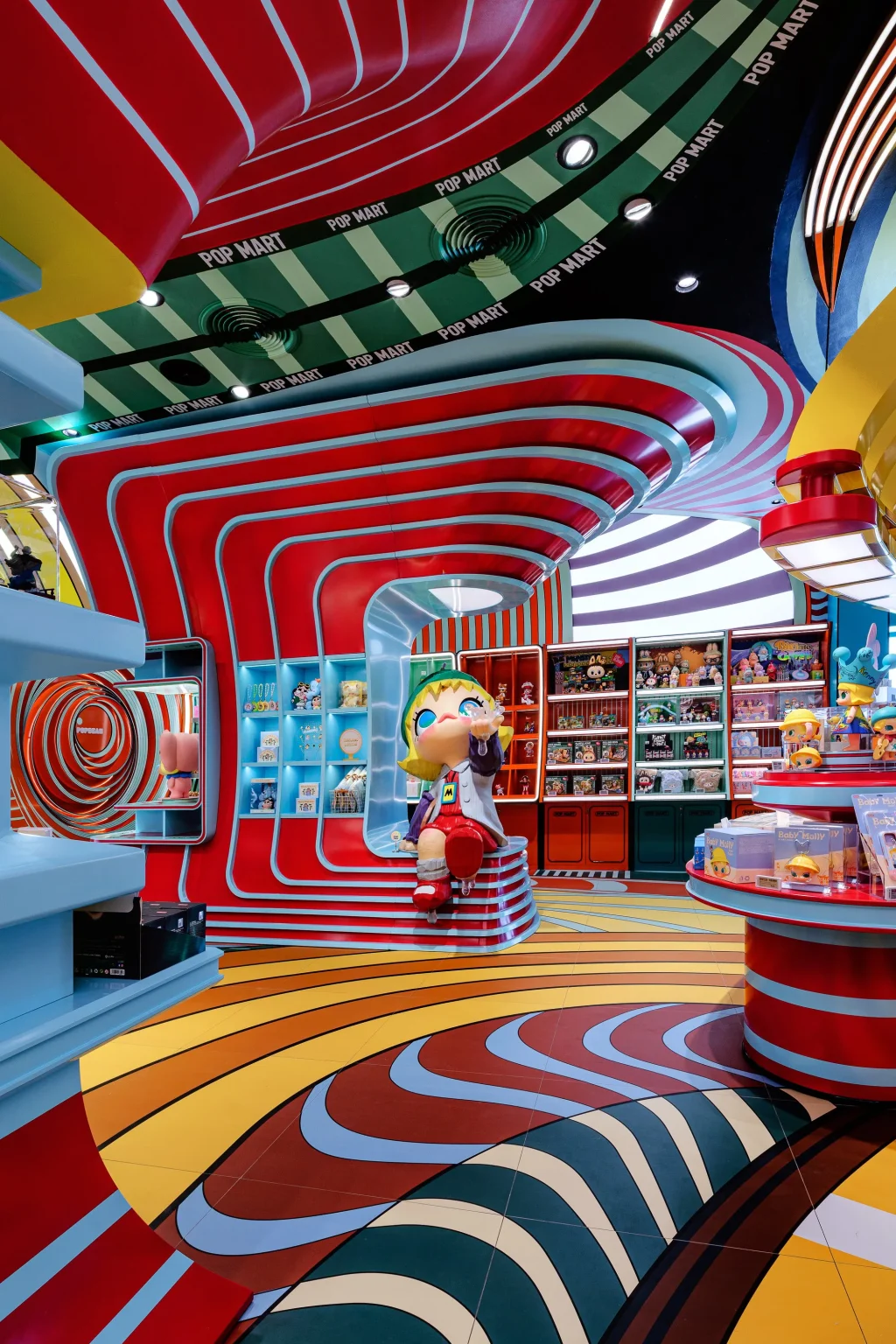 ICONSIAM Unveils the World’s Largest POP MART in Bangkok