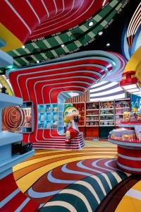 ICONSIAM Unveils the World’s Largest POP MART in Bangkok