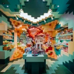 ICONSIAM Unveils the World’s Largest POP MART in Bangkok