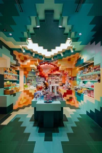 ICONSIAM Unveils the World’s Largest POP MART in Bangkok