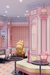 ICONSIAM Unveils the World’s Largest POP MART in Bangkok