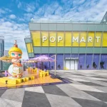 ICONSIAM Unveils the World’s Largest POP MART in Bangkok