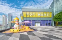 ICONSIAM Unveils the World’s Largest POP MART in Bangkok