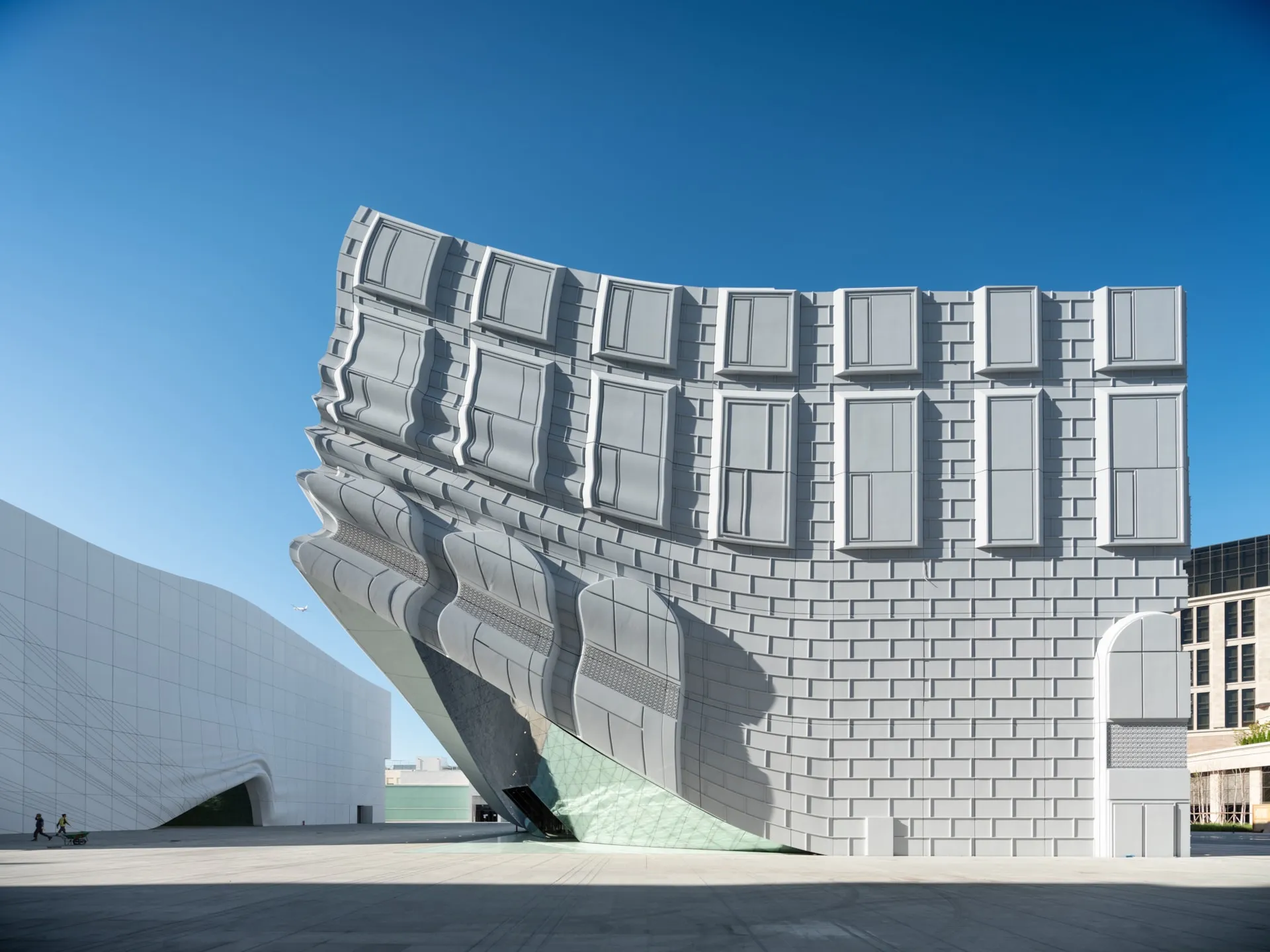 10 Projects Demonstrating MVRDV’s Mastery of Digital Tectonics