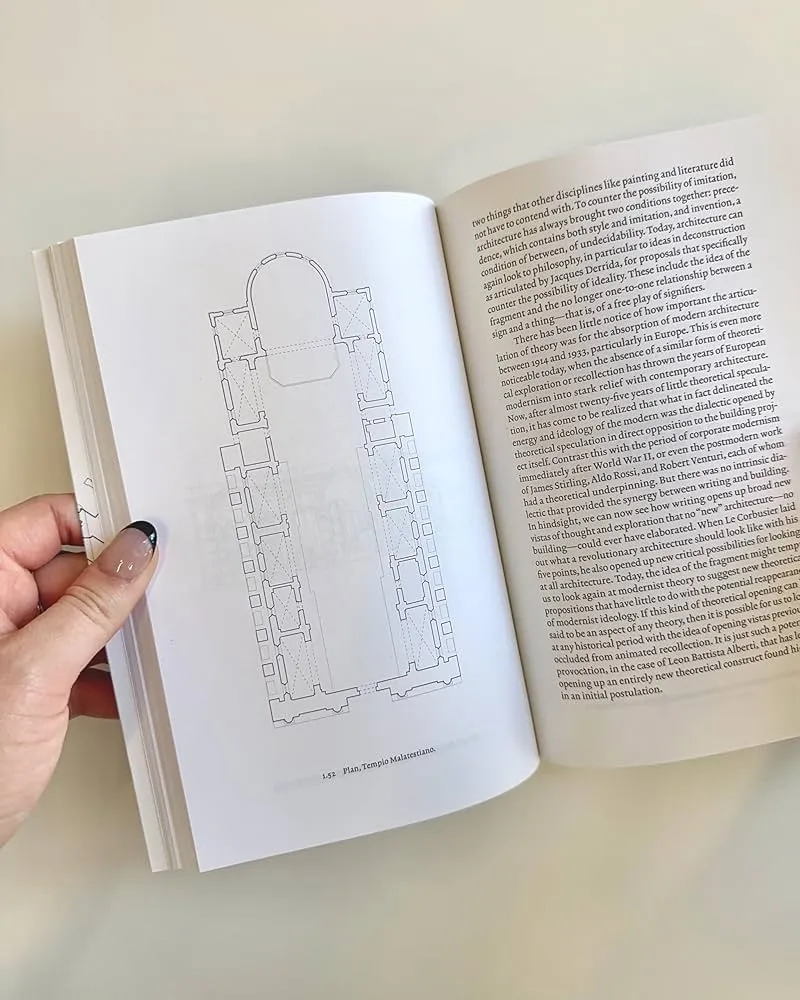 Peter Eisenman’s New Book Rewriting Alberti Reexamines the Roots of Renaissance Architecture 8 Peter Eisenman’s new book Rewriting Alberti