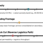 The Two-Act Workflow: A Guide to Bridging ML-Generated Maps and Rule-Based 3D Assembly