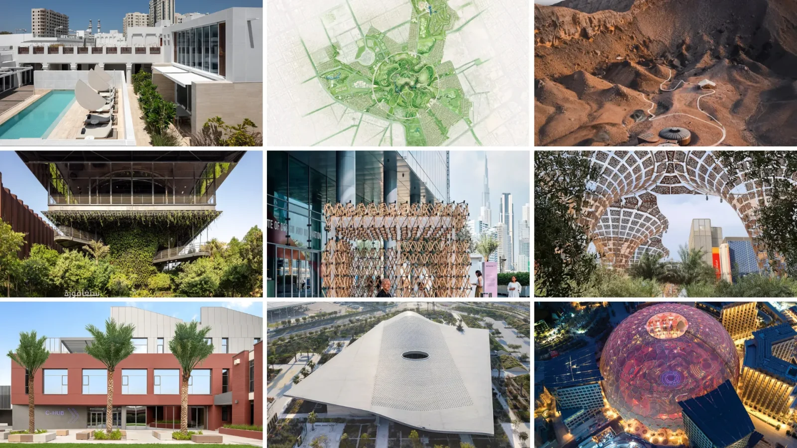 RIBA Middle East Awards 2025