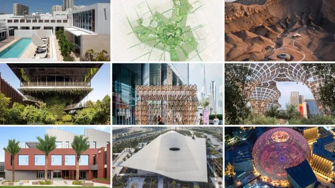 RIBA Middle East Awards 2025