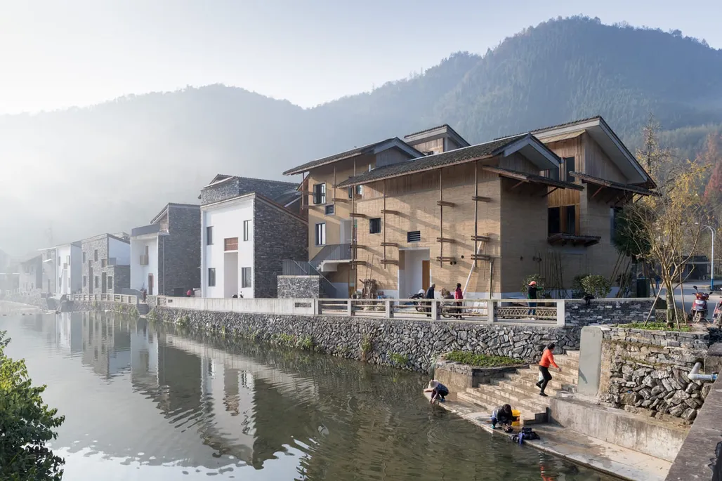 Wang Shu and Lu Wenyu Set to Curate the Venice Architecture Biennale 2027 8 wang shu and Lu Wenyu to curate Venice Architecture Biennale 2027