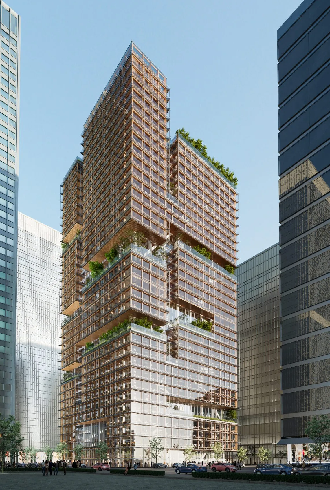 World Architecture Festival 2025: Honoring the Projects 18 World Architecture Festival 2025