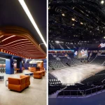 The Ceramic-Skinned Roig Arena by HOK and ERRE Arquitectura