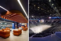 The Ceramic-Skinned Roig Arena by HOK and ERRE Arquitectura