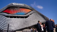 The Ceramic-Skinned Roig Arena by HOK and ERRE Arquitectura