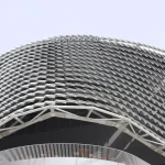 The Ceramic-Skinned Roig Arena by HOK and ERRE Arquitectura