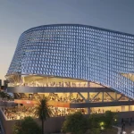 The Ceramic-Skinned Roig Arena by HOK and ERRE Arquitectura