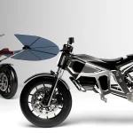 SOLARIS: World’s First Fully Solar-Powered Autonomous Motorcycle