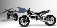 SOLARIS: World’s First Fully Solar-Powered Autonomous Motorcycle