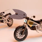 SOLARIS: World’s First Fully Solar-Powered Autonomous Motorcycle