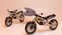 SOLARIS: World’s First Fully Solar-Powered Autonomous Motorcycle