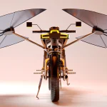 SOLARIS: World’s First Fully Solar-Powered Autonomous Motorcycle